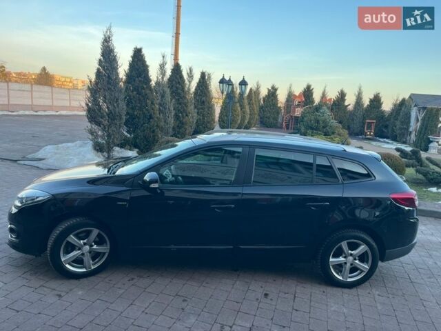 Чорний Рено Меган, об'ємом двигуна 1.46 л та пробігом 195 тис. км за 9000 $, фото 22 на Automoto.ua