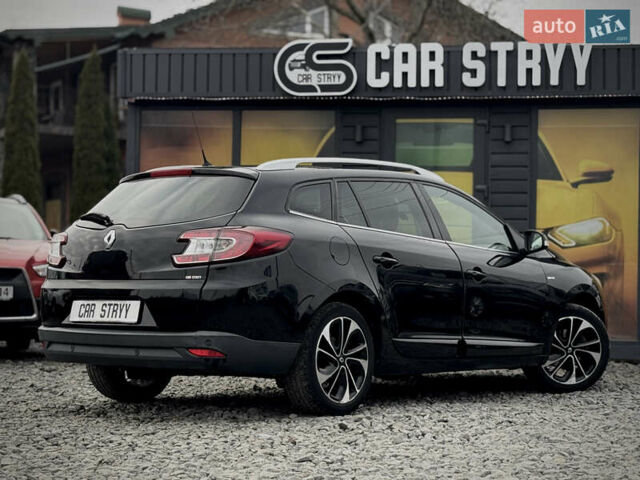 Чорний Рено Меган, об'ємом двигуна 1.46 л та пробігом 233 тис. км за 9500 $, фото 16 на Automoto.ua