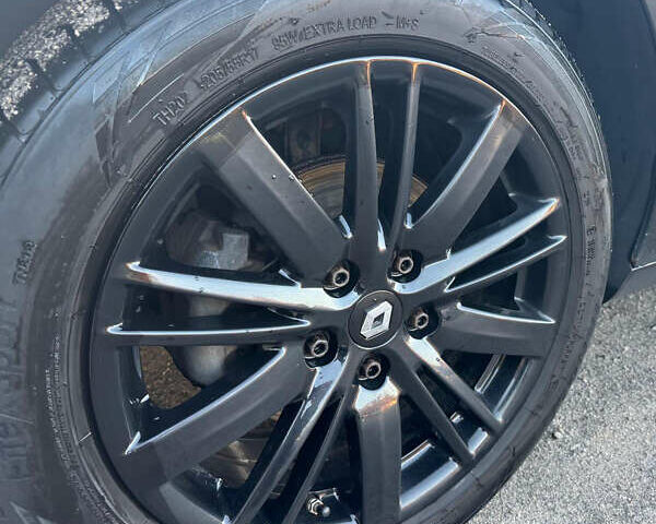 Чорний Рено Меган, об'ємом двигуна 1.46 л та пробігом 258 тис. км за 9200 $, фото 17 на Automoto.ua