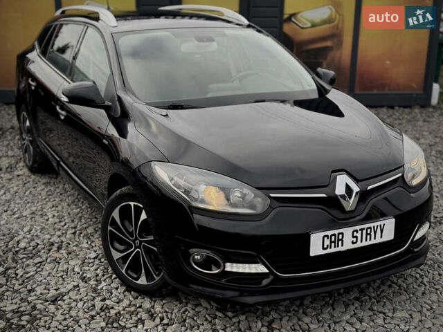 Чорний Рено Меган, об'ємом двигуна 1.46 л та пробігом 233 тис. км за 9500 $, фото 5 на Automoto.ua