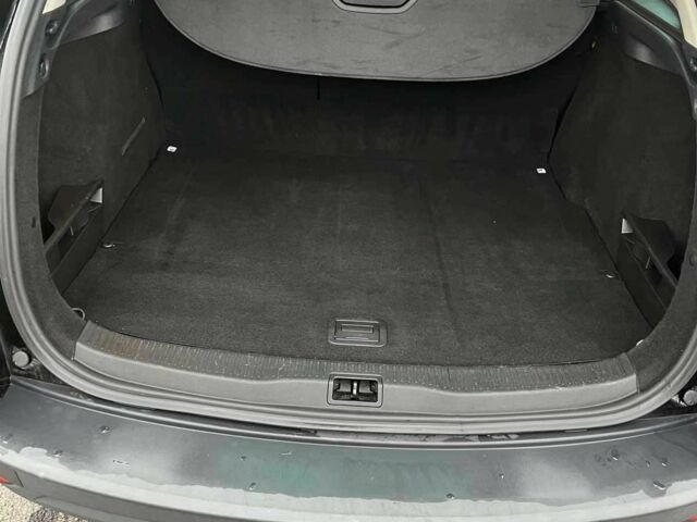 Чорний Рено Меган, об'ємом двигуна 1.6 л та пробігом 222 тис. км за 9999 $, фото 6 на Automoto.ua