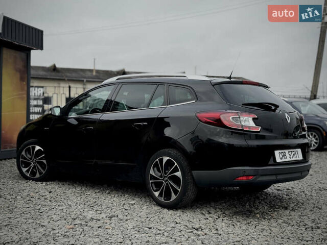 Чорний Рено Меган, об'ємом двигуна 1.46 л та пробігом 233 тис. км за 9500 $, фото 17 на Automoto.ua