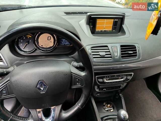 Рено Меган 2015 в Ковель на Automoto.ua Черный Рено Меган, объемом двигателя 1.5 л и пробегом 216 тыс. км за 9300 $, фото 12 на Automoto.ua