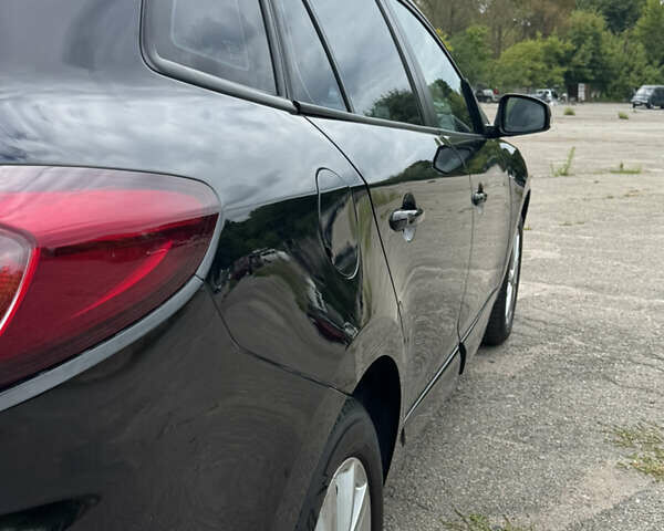 Черный Рено Меган, объемом двигателя 1.5 л и пробегом 254 тыс. км за 9550 $, фото 14 на Automoto.ua