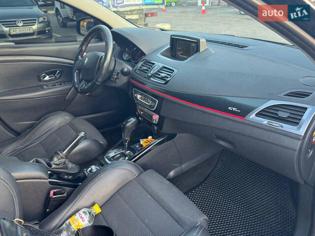 Чорний Рено Меган, об'ємом двигуна 1.46 л та пробігом 258 тис. км за 9200 $, фото 10 на Automoto.ua