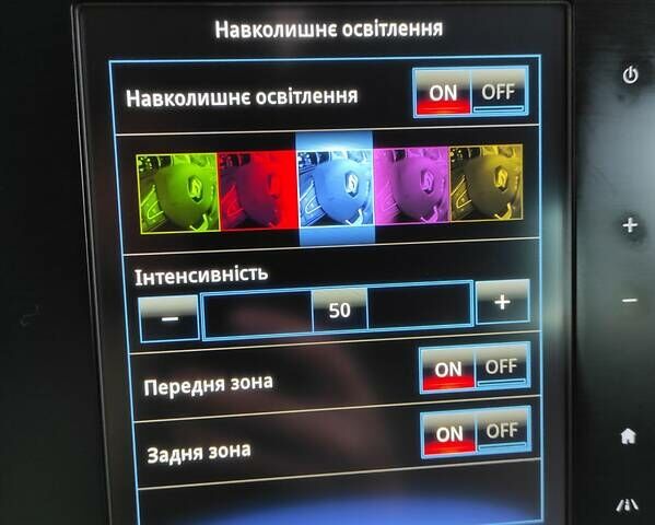 Чорний Рено Меган, об'ємом двигуна 1.5 л та пробігом 199 тис. км за 12700 $, фото 56 на Automoto.ua