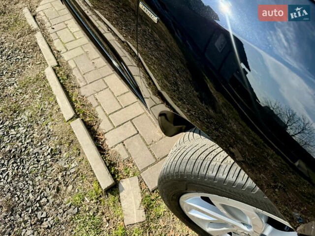 Черный Рено Меган, объемом двигателя 1.5 л и пробегом 151 тыс. км за 11350 $, фото 116 на Automoto.ua