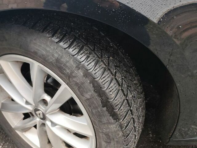 Черный Рено Меган, объемом двигателя 1.5 л и пробегом 136 тыс. км за 11500 $, фото 15 на Automoto.ua