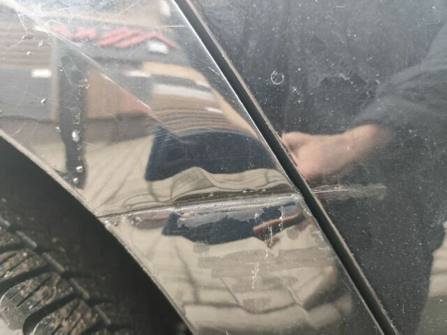 Черный Рено Меган, объемом двигателя 1.5 л и пробегом 136 тыс. км за 11500 $, фото 17 на Automoto.ua