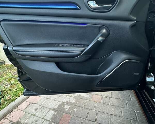 Черный Рено Меган, объемом двигателя 1.6 л и пробегом 190 тыс. км за 14700 $, фото 27 на Automoto.ua