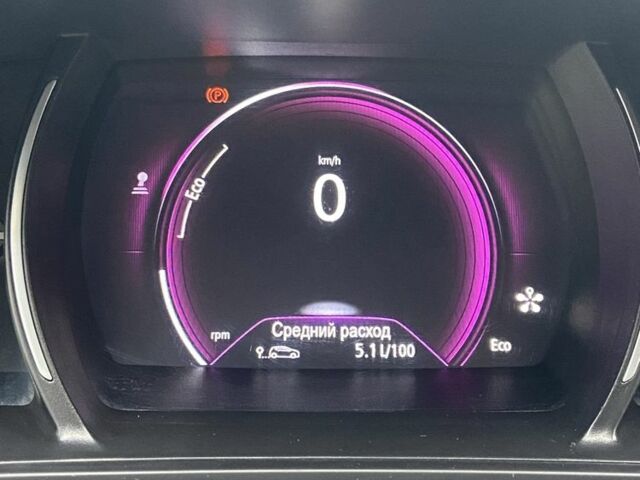 Черный Рено Меган, объемом двигателя 0 л и пробегом 206 тыс. км за 11500 $, фото 11 на Automoto.ua