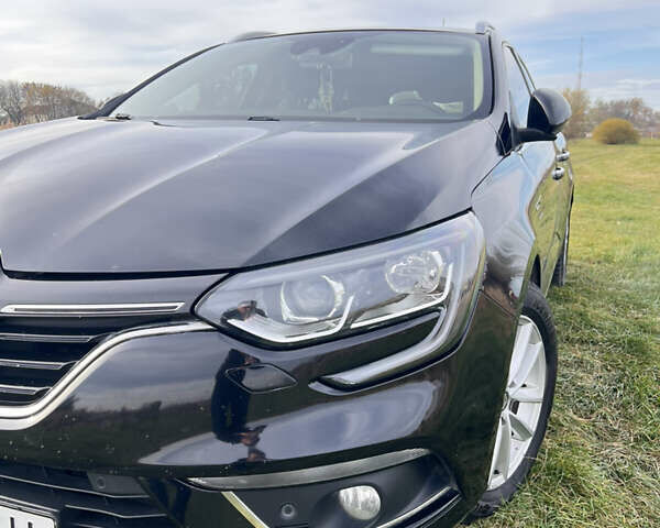 Черный Рено Меган, объемом двигателя 1.46 л и пробегом 160 тыс. км за 11900 $, фото 20 на Automoto.ua