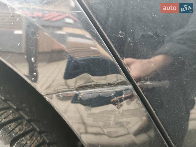 Черный Рено Меган, объемом двигателя 1.46 л и пробегом 136 тыс. км за 11500 $, фото 3 на Automoto.ua