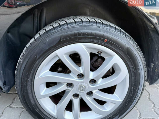 Черный Рено Меган, объемом двигателя 1.5 л и пробегом 173 тыс. км за 9999 $, фото 52 на Automoto.ua