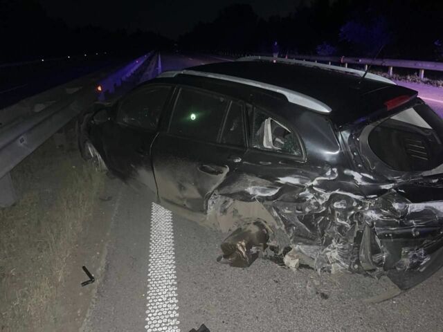 Черный Рено Меган, объемом двигателя 0 л и пробегом 350 тыс. км за 3000 $, фото 8 на Automoto.ua