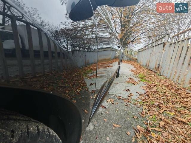 Черный Рено Меган, объемом двигателя 1.5 л и пробегом 240 тыс. км за 8000 $, фото 4 на Automoto.ua