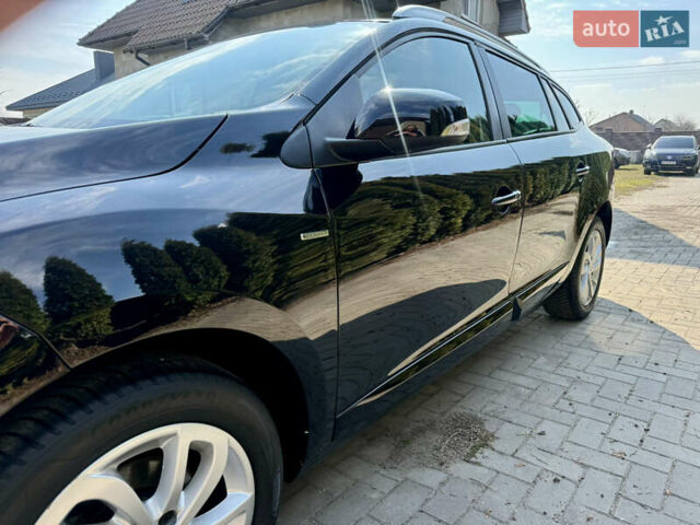 Черный Рено Меган, объемом двигателя 1.5 л и пробегом 151 тыс. км за 11350 $, фото 17 на Automoto.ua
