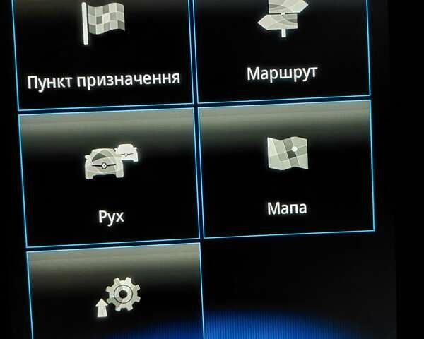 Чорний Рено Меган, об'ємом двигуна 1.46 л та пробігом 238 тис. км за 11500 $, фото 3 на Automoto.ua