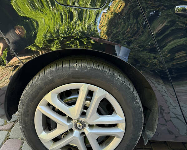 Черный Рено Меган, объемом двигателя 1.46 л и пробегом 230 тыс. км за 11700 $, фото 3 на Automoto.ua