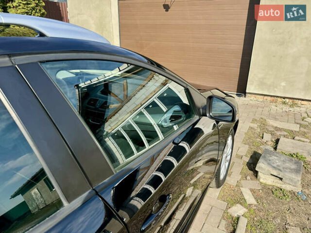 Черный Рено Меган, объемом двигателя 1.5 л и пробегом 151 тыс. км за 11350 $, фото 42 на Automoto.ua