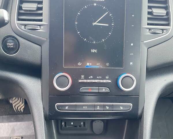 Рено Меган 2016 в Луцке на Automoto.ua Черный Рено Меган, объемом двигателя 1.6 л и пробегом 224 тыс. км за 11800 $, фото 2 на Automoto.ua