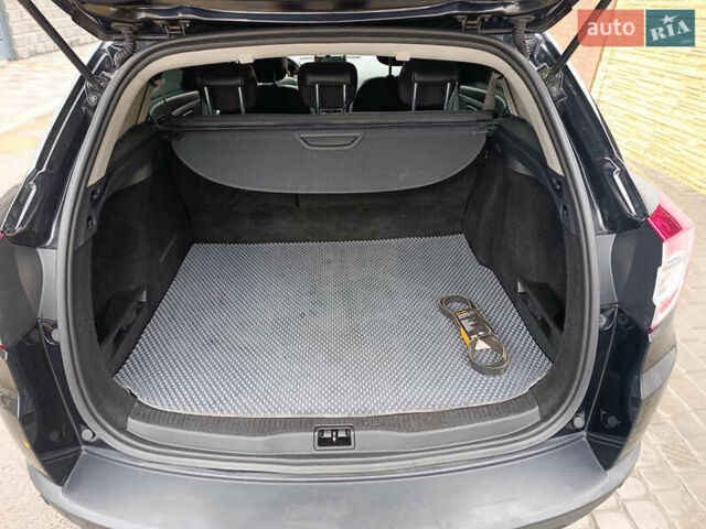 Чорний Рено Меган, об'ємом двигуна 1.6 л та пробігом 210 тис. км за 11000 $, фото 14 на Automoto.ua