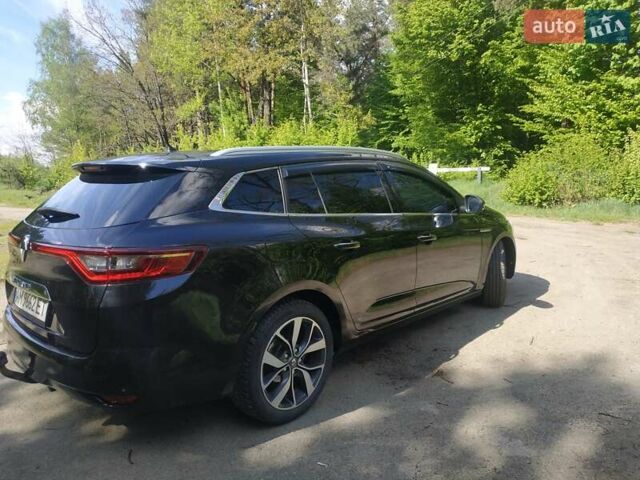 Рено Меган 2016 у Житомирі на Automoto.ua Чорний Рено Меган, об'ємом двигуна 1.5 л та пробігом 250 тис. км за 13200 $, фото 1 на Automoto.ua