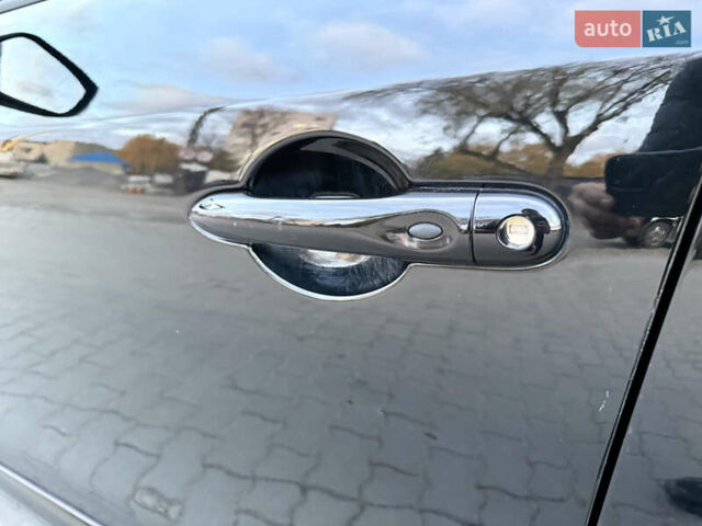 Черный Рено Меган, объемом двигателя 1.5 л и пробегом 173 тыс. км за 9999 $, фото 53 на Automoto.ua