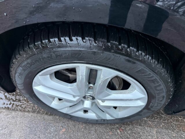 Черный Рено Меган, объемом двигателя 1.5 л и пробегом 222 тыс. км за 11900 $, фото 15 на Automoto.ua