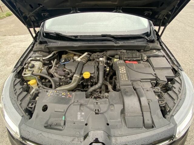 Черный Рено Меган, объемом двигателя 0 л и пробегом 206 тыс. км за 11500 $, фото 15 на Automoto.ua