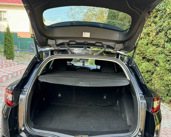 Черный Рено Меган, объемом двигателя 1.46 л и пробегом 230 тыс. км за 11700 $, фото 1 на Automoto.ua