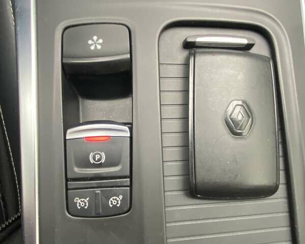 Чорний Рено Меган, об'ємом двигуна 1.46 л та пробігом 286 тис. км за 11900 $, фото 14 на Automoto.ua