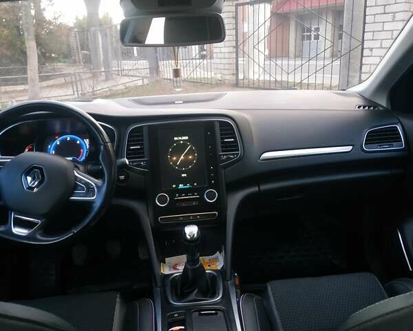 Рено Меган 2016 у Житомирі на Automoto.ua Чорний Рено Меган, об'ємом двигуна 1.5 л та пробігом 250 тис. км за 13200 $, фото 16 на Automoto.ua