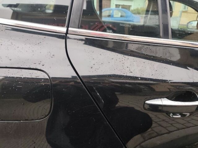 Черный Рено Меган, объемом двигателя 1.5 л и пробегом 136 тыс. км за 11500 $, фото 16 на Automoto.ua