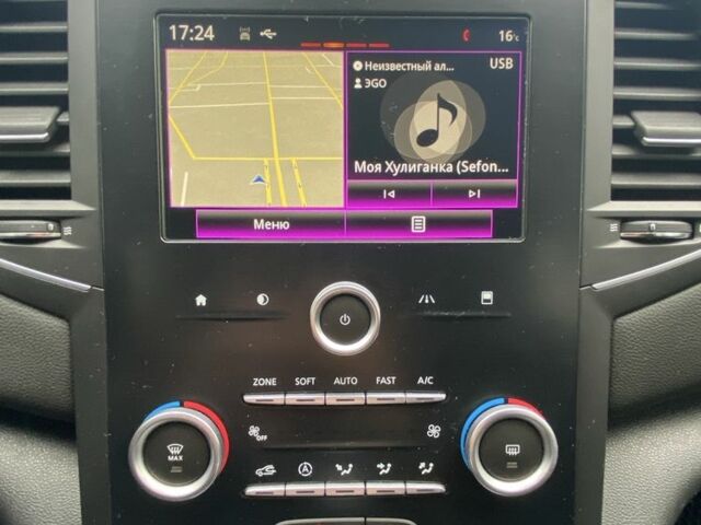 Черный Рено Меган, объемом двигателя 0 л и пробегом 206 тыс. км за 11500 $, фото 14 на Automoto.ua