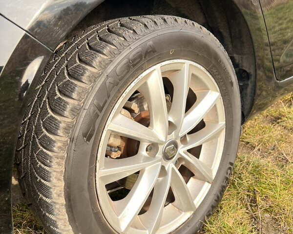 Черный Рено Меган, объемом двигателя 1.46 л и пробегом 160 тыс. км за 11900 $, фото 16 на Automoto.ua