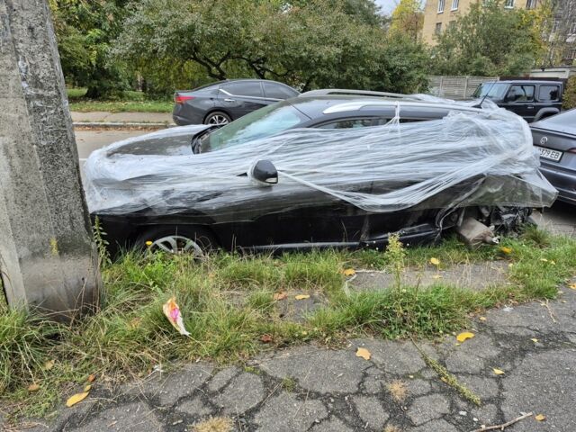 Черный Рено Меган, объемом двигателя 0 л и пробегом 350 тыс. км за 3000 $, фото 4 на Automoto.ua