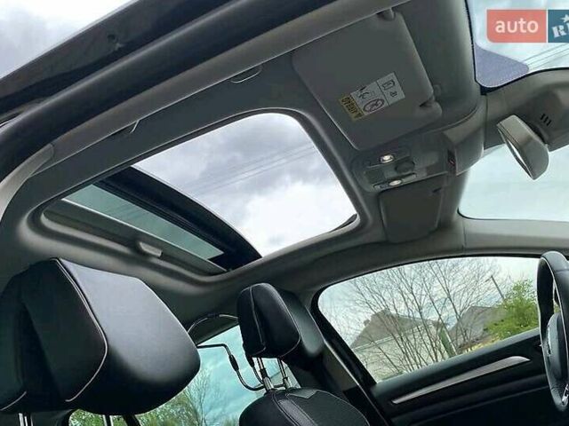 Черный Рено Меган, объемом двигателя 1.46 л и пробегом 222 тыс. км за 12500 $, фото 4 на Automoto.ua