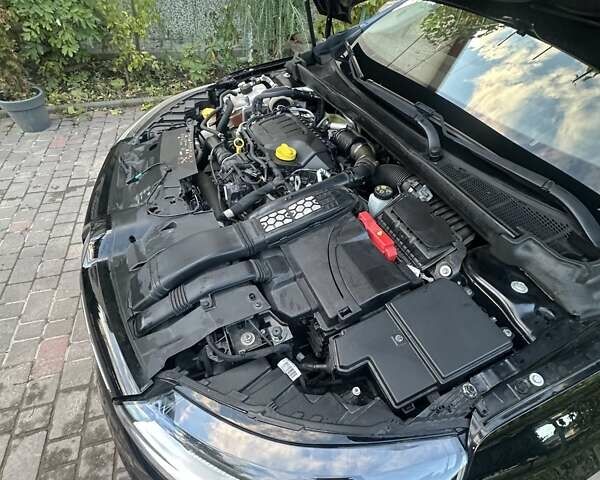 Черный Рено Меган, объемом двигателя 1.6 л и пробегом 190 тыс. км за 14700 $, фото 35 на Automoto.ua