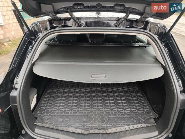 Черный Рено Меган, объемом двигателя 1.46 л и пробегом 136 тыс. км за 11500 $, фото 8 на Automoto.ua