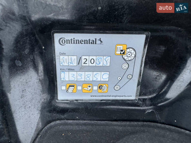 Чорний Рено Меган, об'ємом двигуна 1.5 л та пробігом 245 тис. км за 11950 $, фото 62 на Automoto.ua