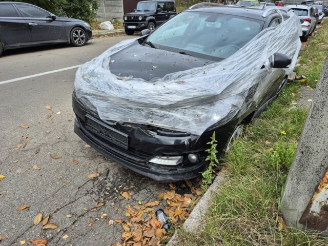 Черный Рено Меган, объемом двигателя 0 л и пробегом 350 тыс. км за 3000 $, фото 3 на Automoto.ua