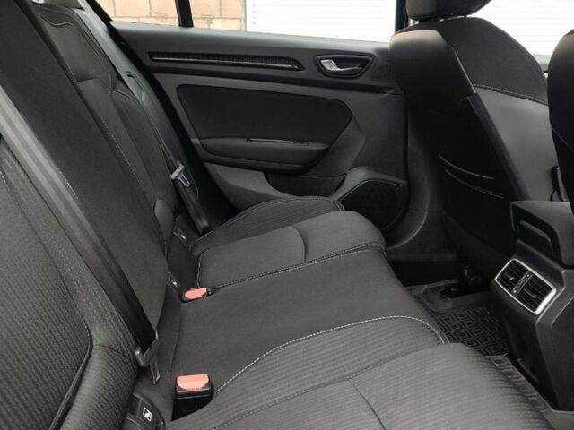 Черный Рено Меган, объемом двигателя 1.5 л и пробегом 136 тыс. км за 11500 $, фото 9 на Automoto.ua