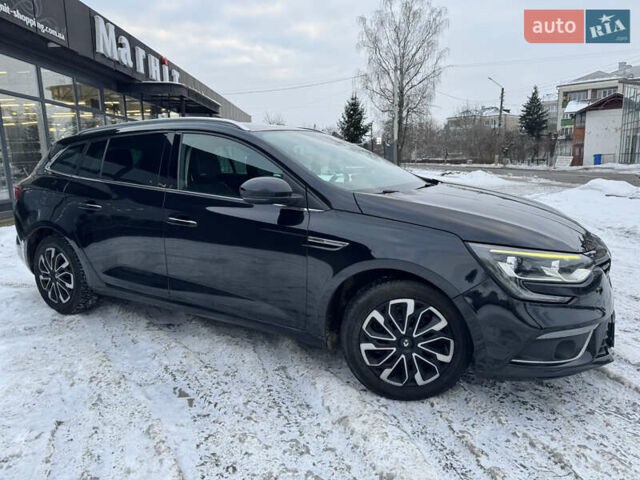 Чорний Рено Меган, об'ємом двигуна 1.5 л та пробігом 245 тис. км за 11950 $, фото 32 на Automoto.ua