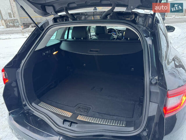 Чорний Рено Меган, об'ємом двигуна 1.5 л та пробігом 245 тис. км за 11950 $, фото 46 на Automoto.ua