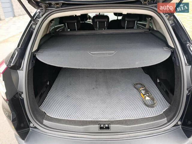 Чорний Рено Меган, об'ємом двигуна 1.6 л та пробігом 210 тис. км за 11000 $, фото 15 на Automoto.ua