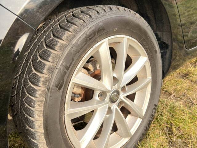 Черный Рено Меган, объемом двигателя 1.46 л и пробегом 160 тыс. км за 11600 $, фото 15 на Automoto.ua