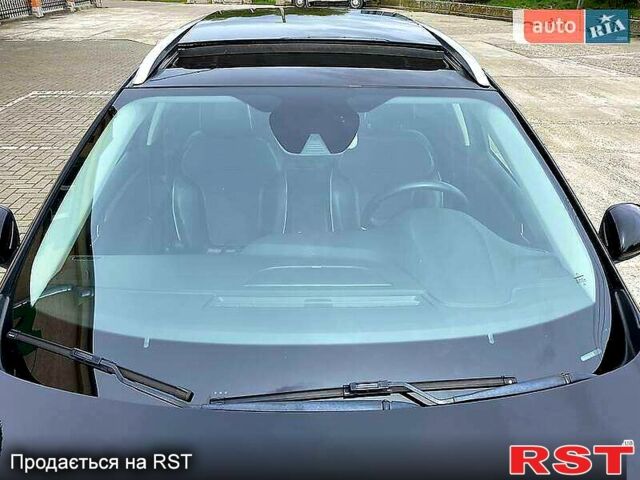 Чорний Рено Меган, об'ємом двигуна 1.5 л та пробігом 230 тис. км за 12350 $, фото 9 на Automoto.ua