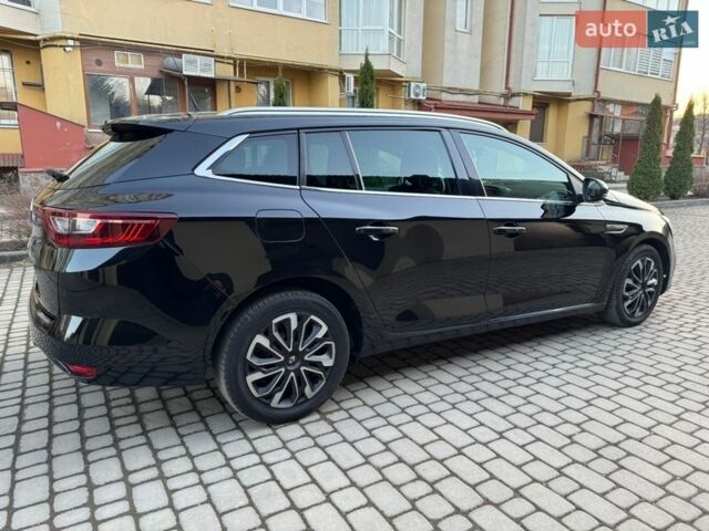 Черный Рено Меган, объемом двигателя 1.5 л и пробегом 245 тыс. км за 11850 $, фото 23 на Automoto.ua