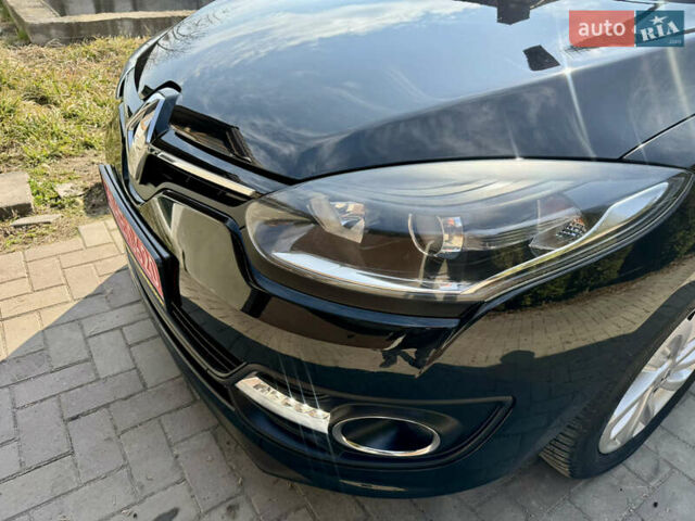 Черный Рено Меган, объемом двигателя 1.5 л и пробегом 151 тыс. км за 11350 $, фото 14 на Automoto.ua